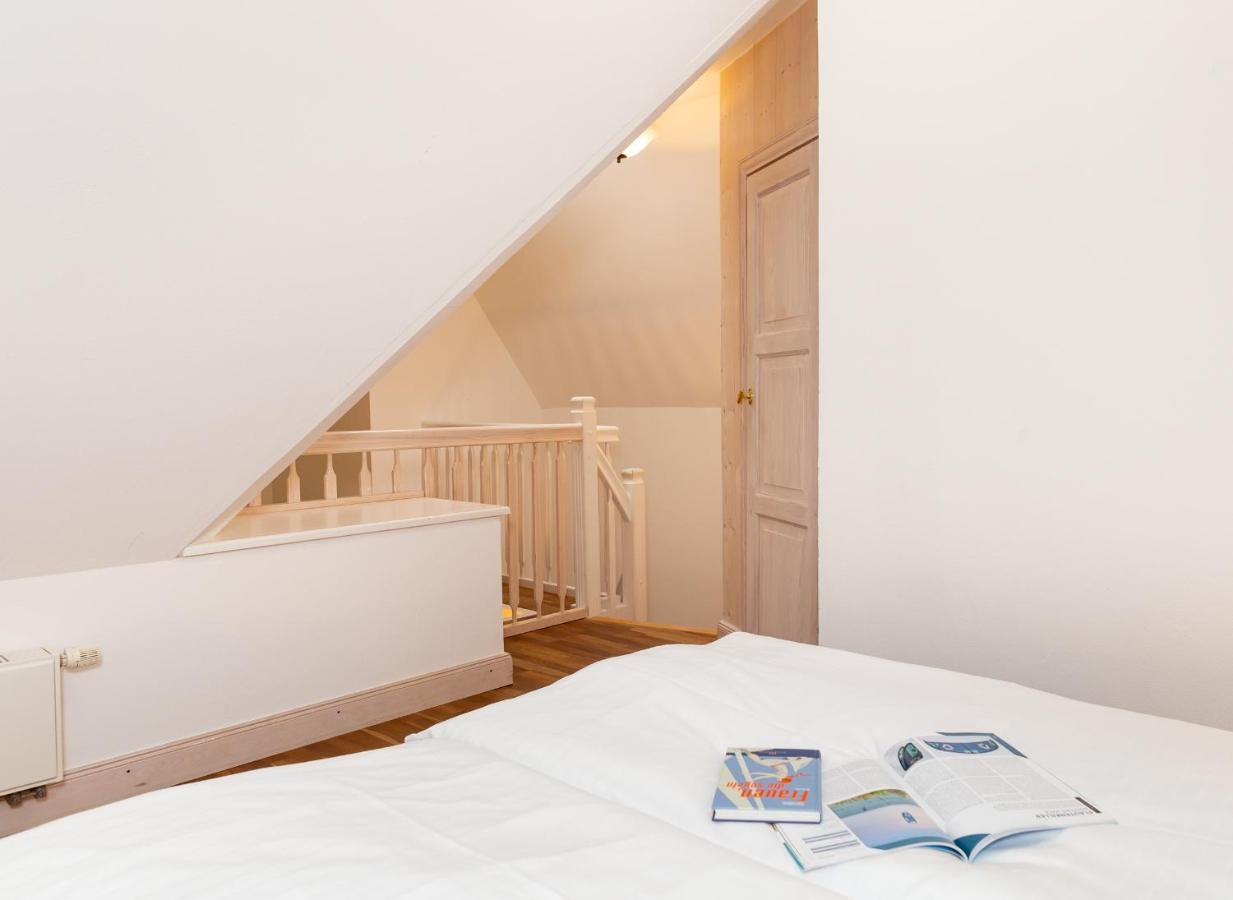 Appartement Friesenglueck à Nebel Extérieur photo