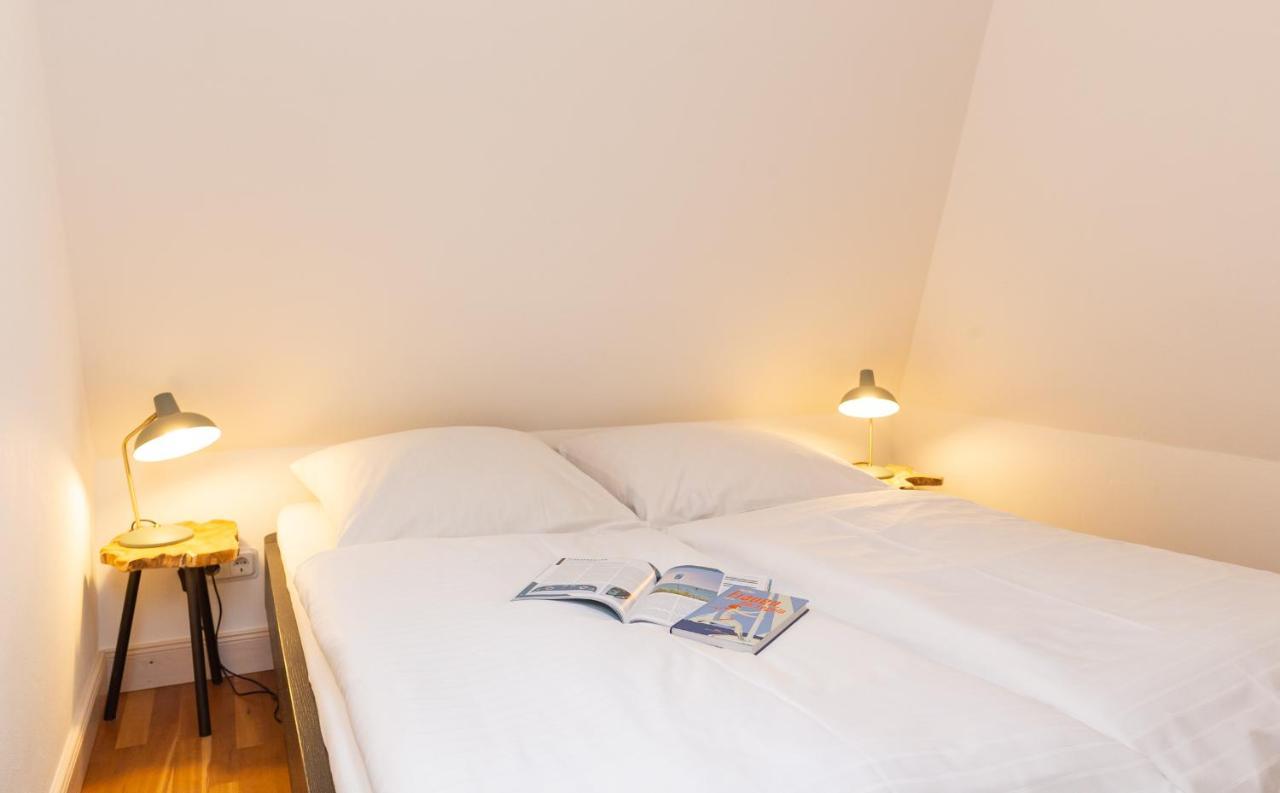 Appartement Friesenglueck à Nebel Extérieur photo