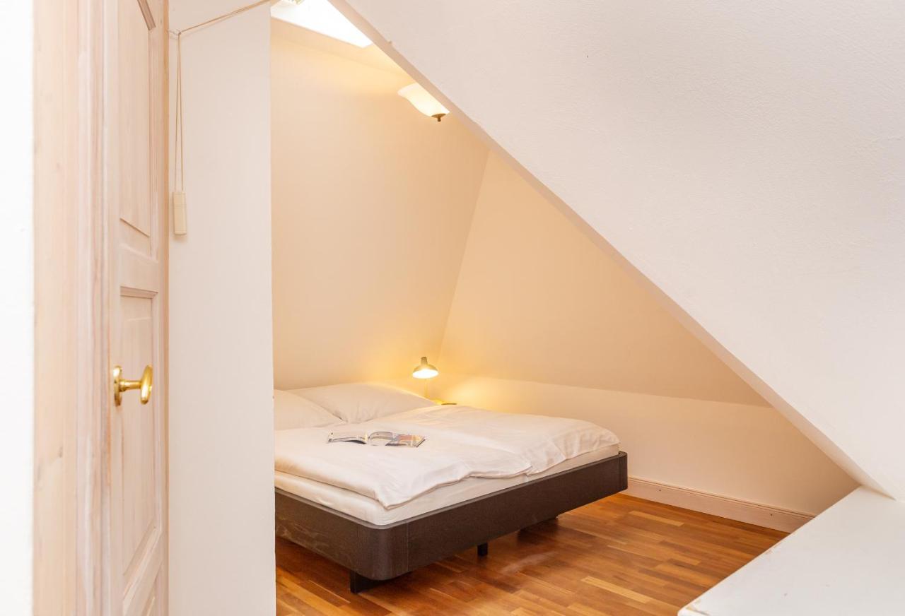 Appartement Friesenglueck à Nebel Extérieur photo