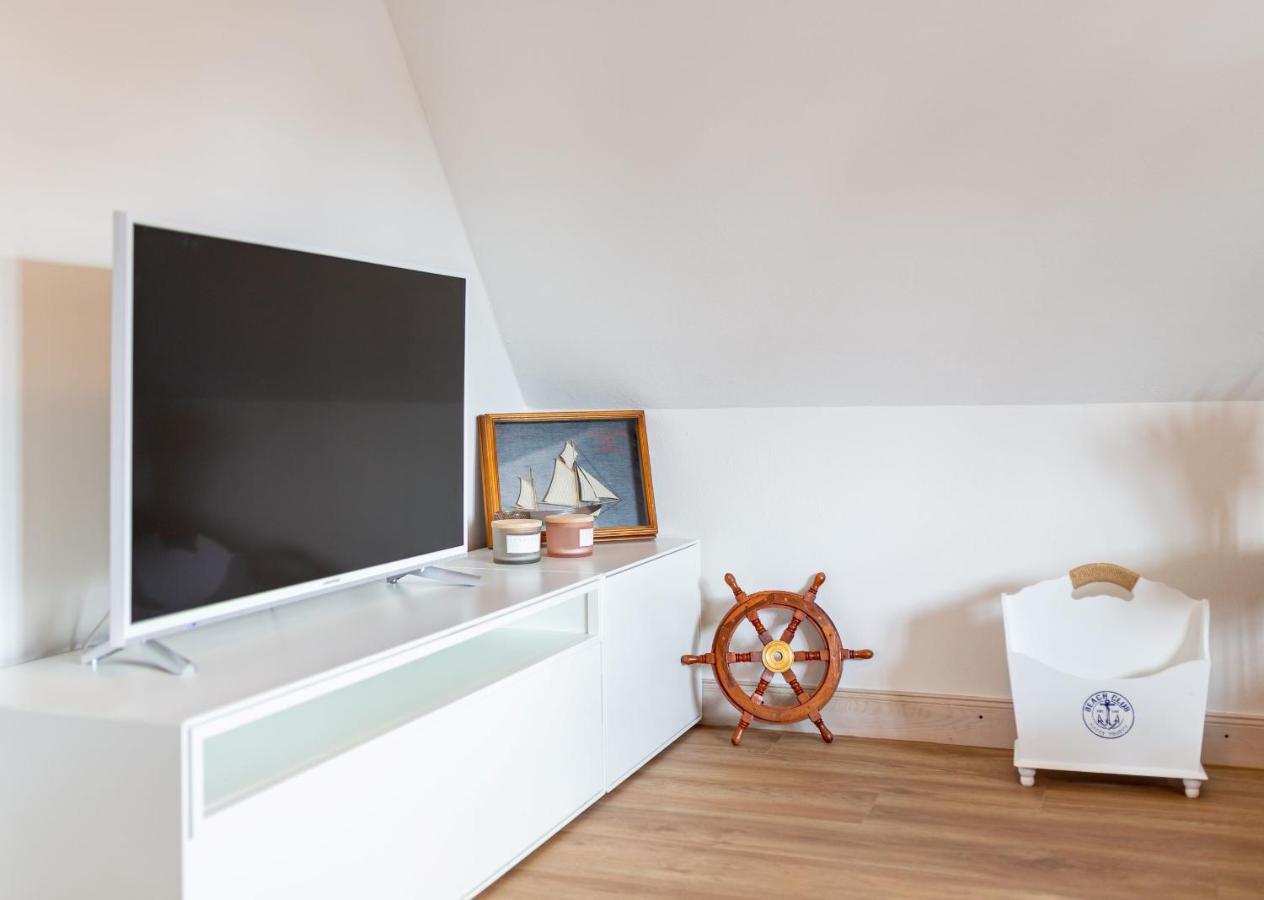 Appartement Friesenglueck à Nebel Extérieur photo